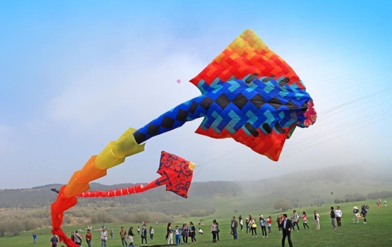 仙女山國際風箏節