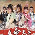 真命天子(2016年張倬聞、海陸主演電視劇) 真命天子(2016年張倬聞、海陸主演電視劇)