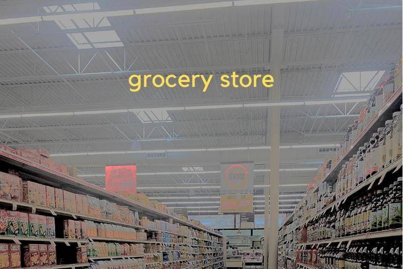 Grocery Store Grocery Store