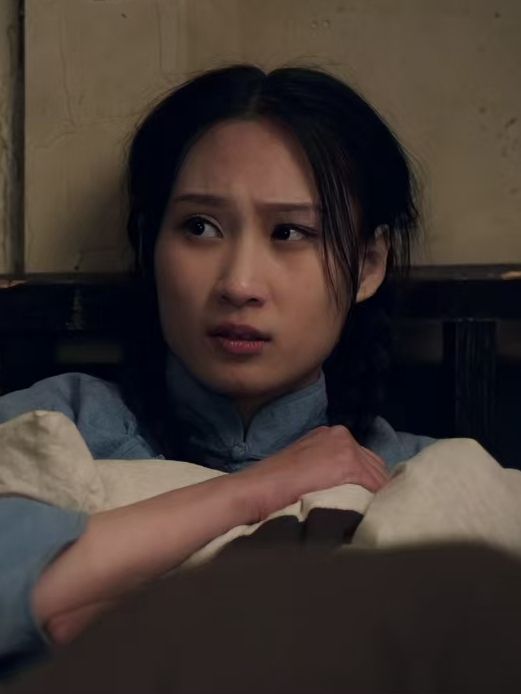 白霜(電影《絕命無常鎮》中的角色) 白霜(電影《絕命無常鎮》中的角色)