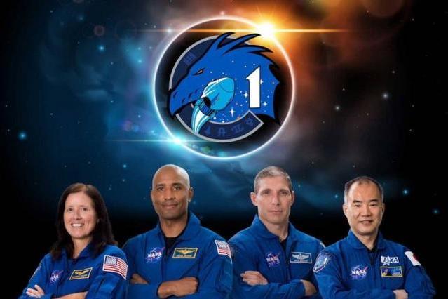 Crew-1 Crew-1