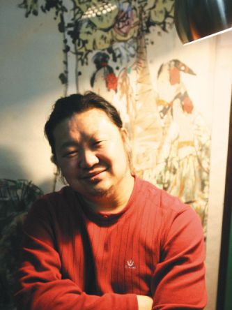孫光(畫家(仕女人物畫家)) 孫光(畫家(仕女人物畫家))