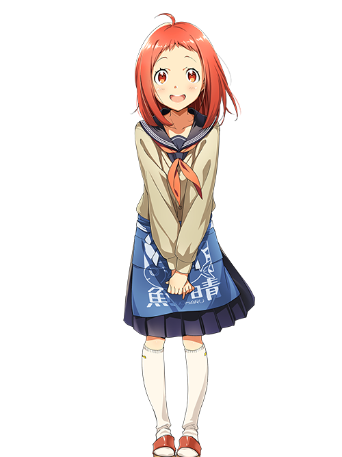 晴海梶香 晴海梶香