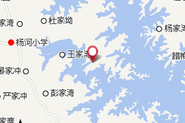 劉家小河 劉家小河