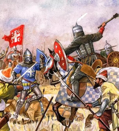 奧斯曼人在北方的勝利決定了拜占庭人的失敗