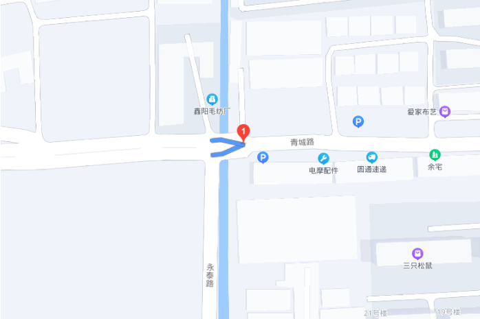 青城路(無錫市境內道路) 青城路(無錫市境內道路)