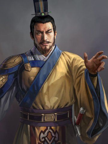 劉繇(遊戲《三國志·戰棋版》中的武將) 劉繇(遊戲《三國志·戰棋版》中的武將)