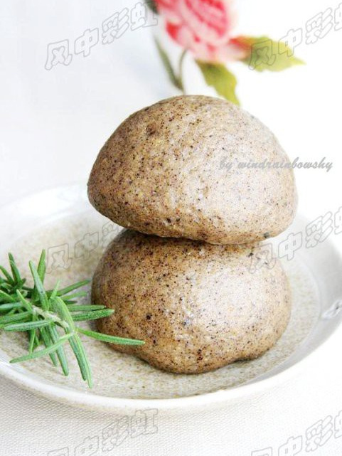 雜糧豆包