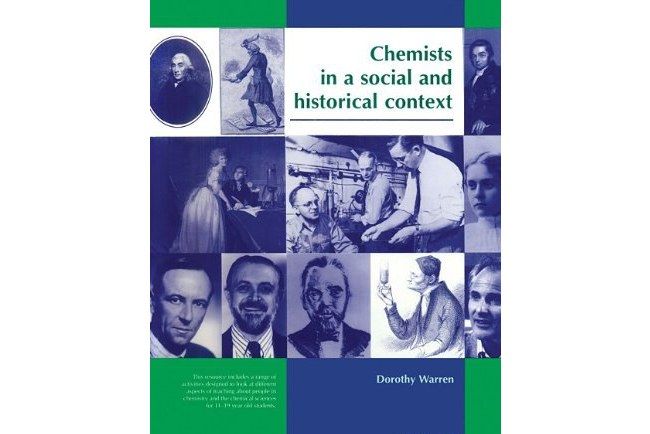 Chemists in a Social and Historical Context Chemists in a Social and Historical Context