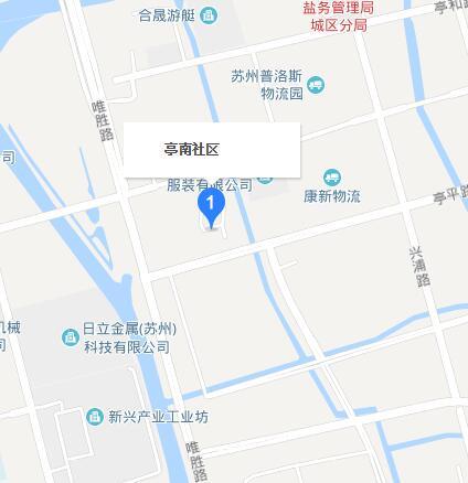 亭南社區 亭南社區