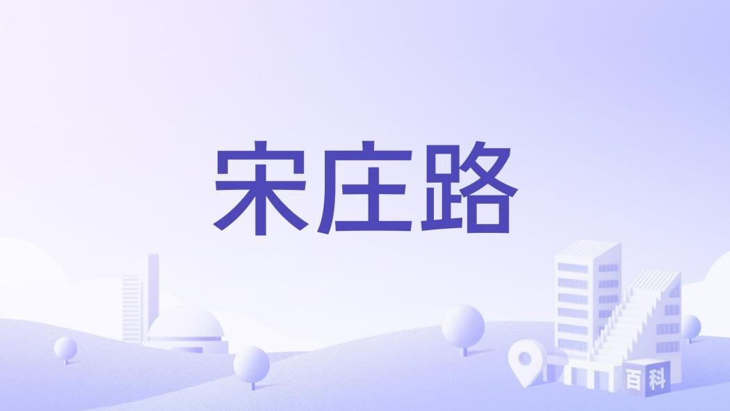 宋莊路(北京市豐臺區境內道路)