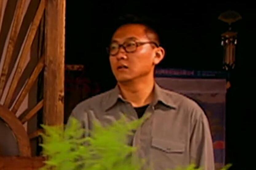 鐵軍(2003年版電視劇《玉觀音》中的角色) 鐵軍(2003年版電視劇《玉觀音》中的角色)