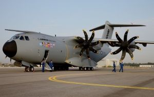 C-130大力神軍用運輸機