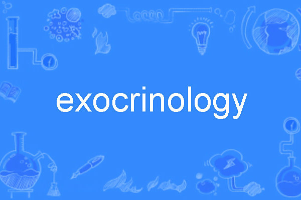 exocrinology