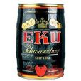 德國EKU（伊凱優）黑啤酒
