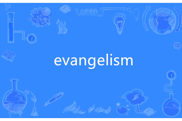 evangelism evangelism