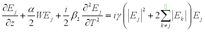 非線性薛丁格方程