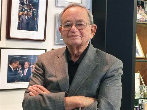 Leo Melamed Leo Melamed
