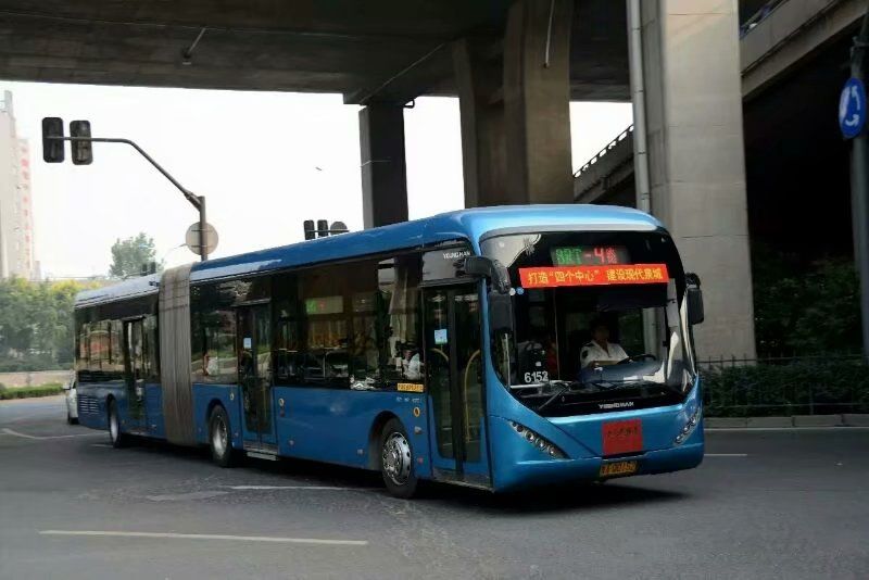 濟南公交BRT4號線 濟南公交BRT4號線