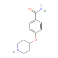 4-哌啶-4-氧基苯甲醯胺