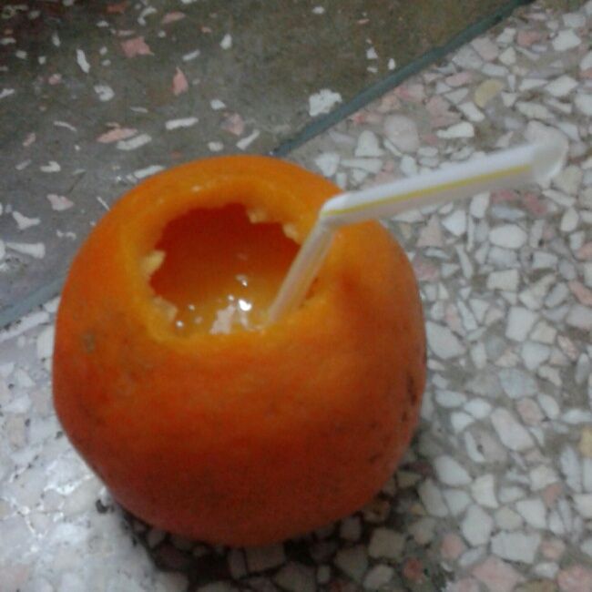 新鮮橙汁 新鮮橙汁