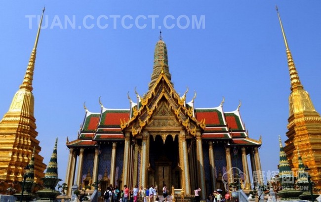 曼谷泰國大王宮