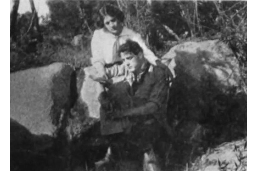 A Western Waif A Western Waif