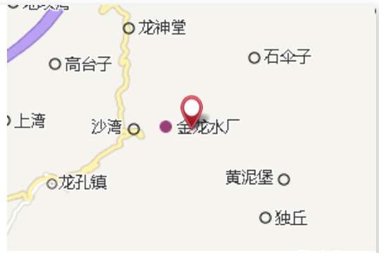 大山溪 大山溪