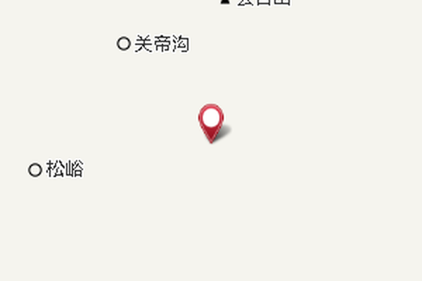 深凹溝 深凹溝
