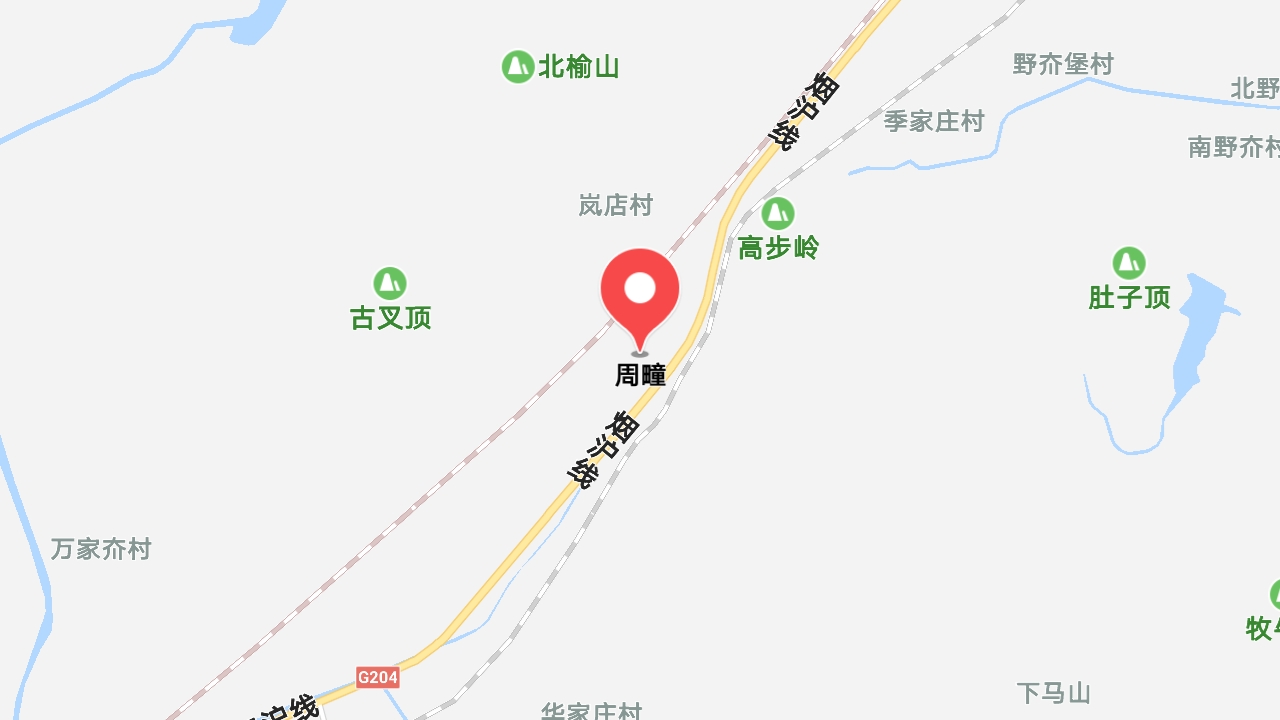 地圖信息