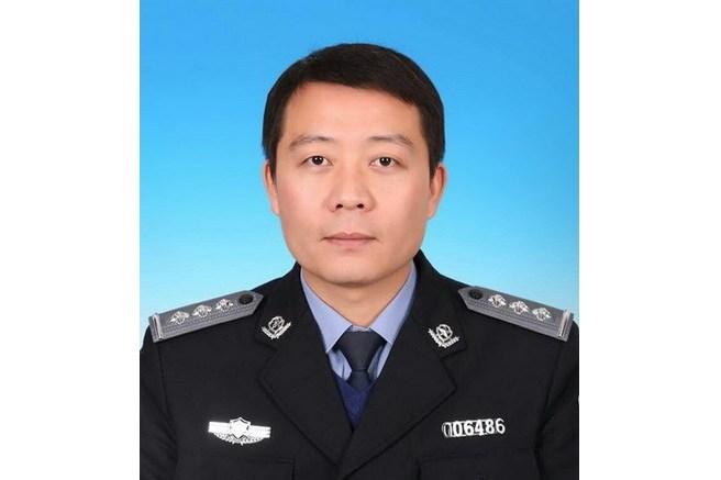 王曉偉(中國人民公安大學偵查學院院長助理) 王曉偉(中國人民公安大學偵查學院院長助理)