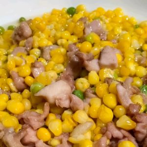 玉米嫩兔 玉米嫩兔