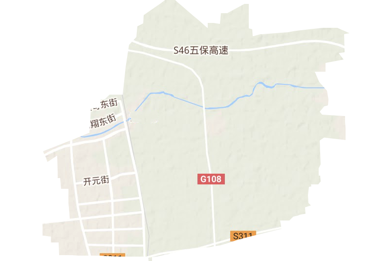雲中路街道 雲中路街道