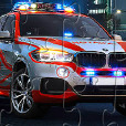 警車越野 警車越野