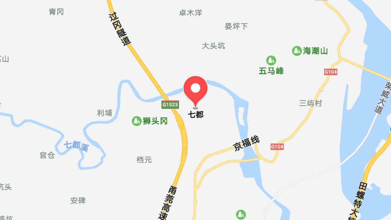 地圖信息