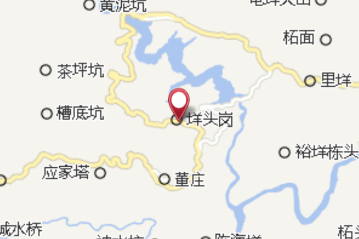 垟頭崗 垟頭崗