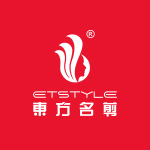 東方名剪品牌logo