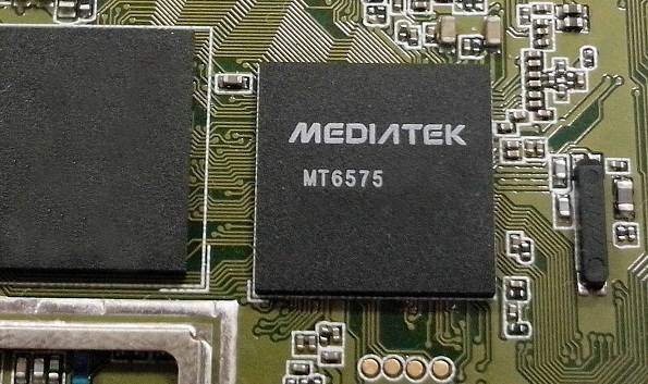 mt6575處理器soc示意圖