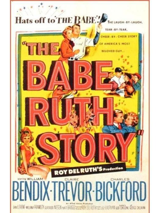 The Babe Ruth Story The Babe Ruth Story