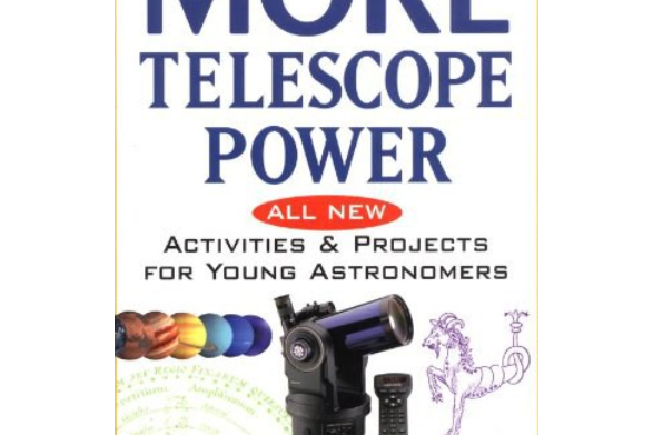 More Telescope Power More Telescope Power