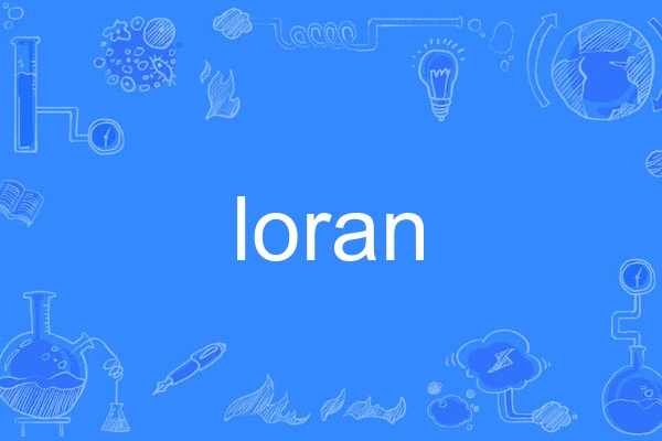 loran loran