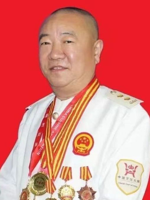 劉俊義(中國御膳大師) 劉俊義(中國御膳大師)