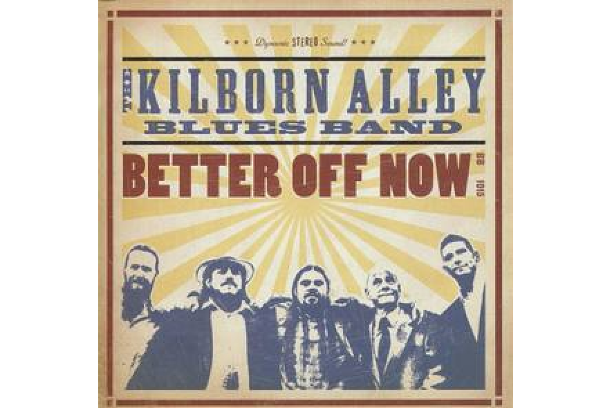The Kilborn Alley Blues Band