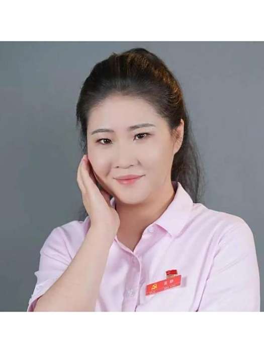 高靜(北京市昌平區婚姻登記處九級職員)
