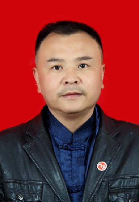王慶(陽光520愛心志願者協會殘疾人獨立支隊隊長)