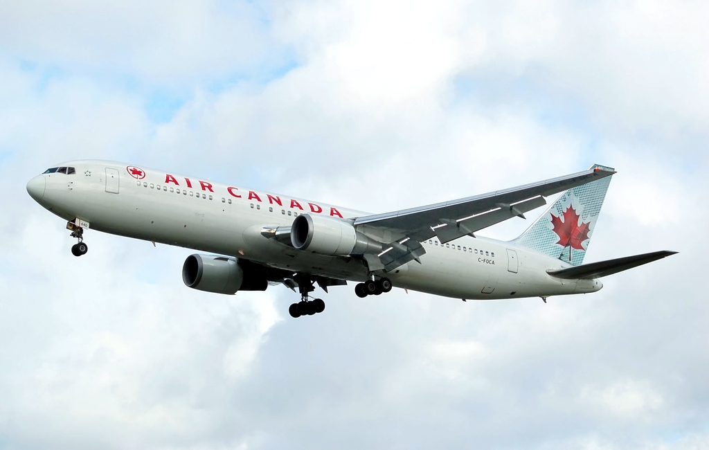 加拿大航空767-300