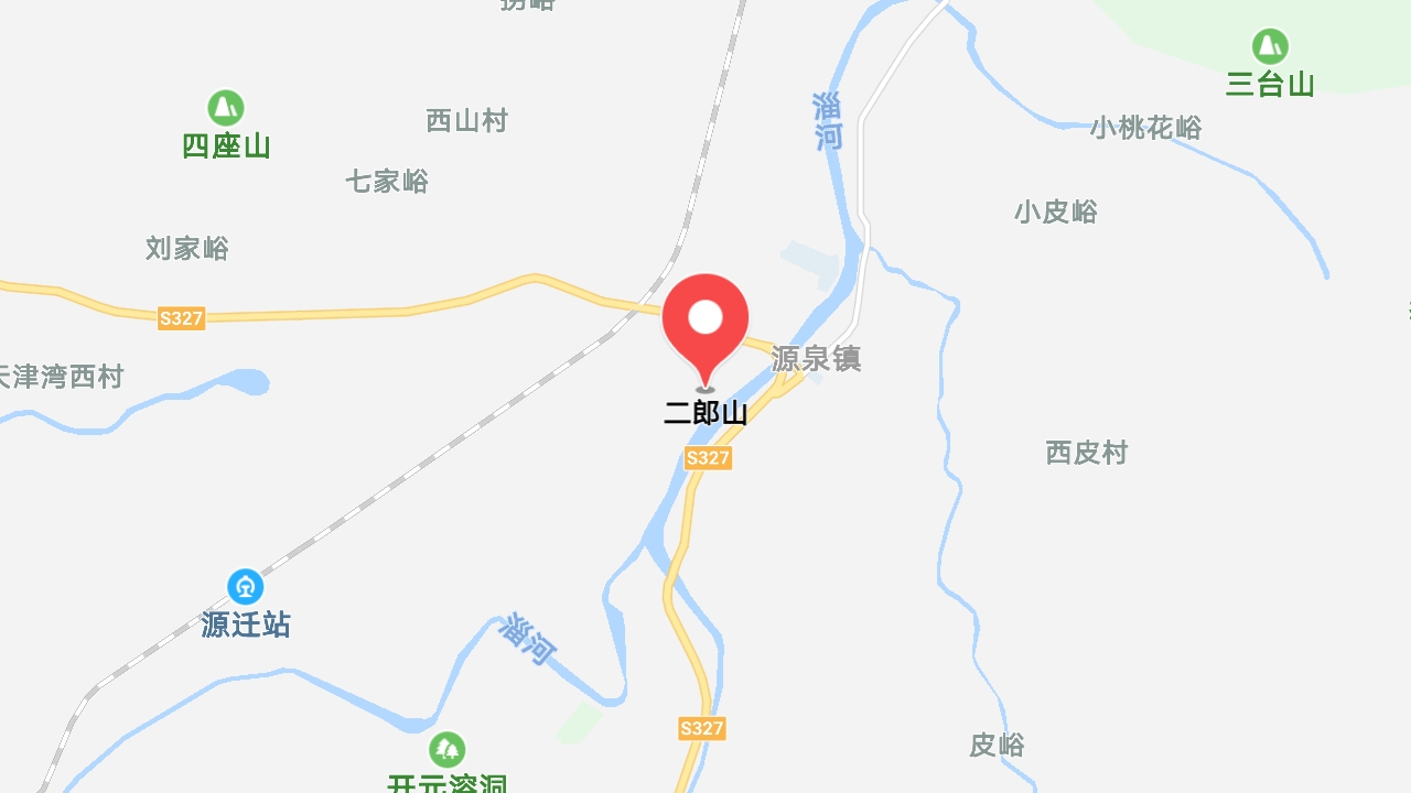 地圖信息