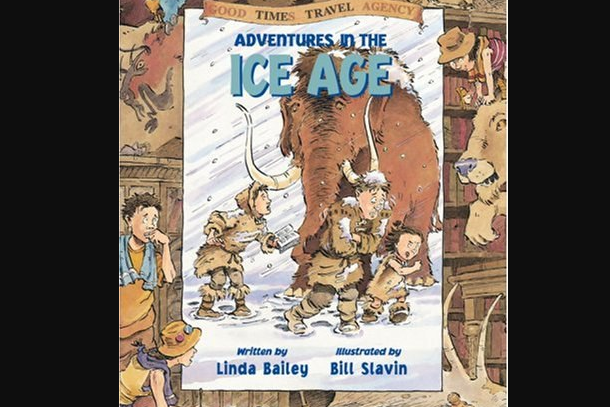 Adventures in the Ice Age Adventures in the Ice Age