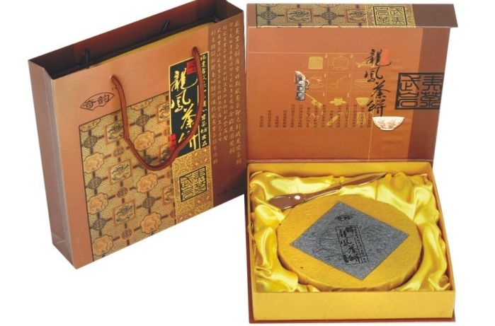 龍鳳神茶 龍鳳神茶
