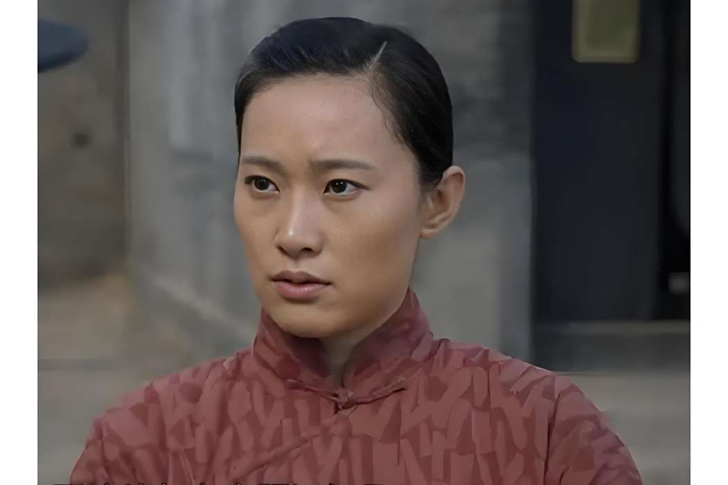 娟子(電視劇《代號·山豹》中的虛擬角色) 娟子(電視劇《代號·山豹》中的虛擬角色)